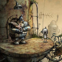 Новости - Социалочки-микст. И Machinarium