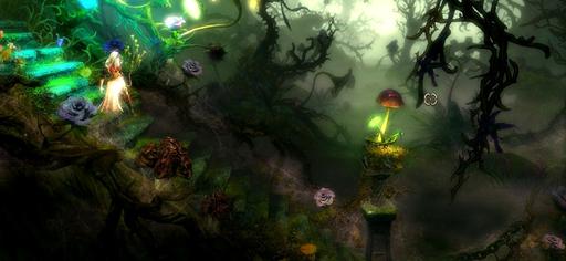 Trine 2 - Прохождение Trine 2. Часть 1