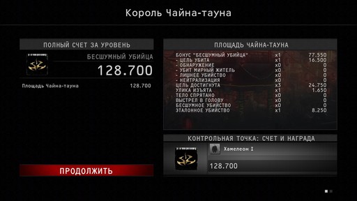 Hitman: Absolution - Прохождение. Часть 1 - Король Чайна-тауна