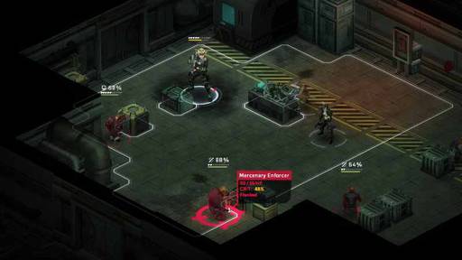 Shadowrun Returns - Shadowrun:Dragonfall – Director’s Cut , новости об игре